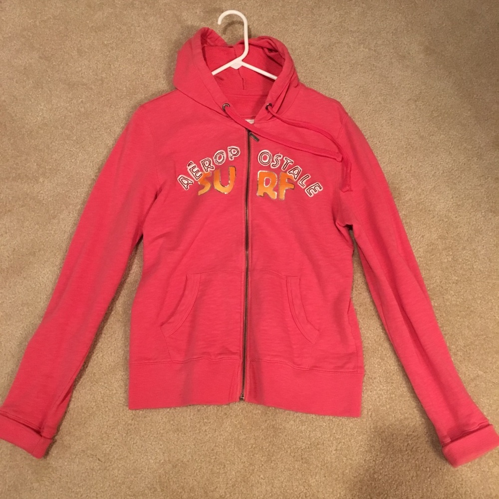 Aseropstale jacket